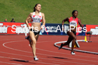 Womens 400 metres, 2019 Muller British Championships, Alexander Stadium, Birmingham. Photo: David T. Hewitson/Sports for All Pics